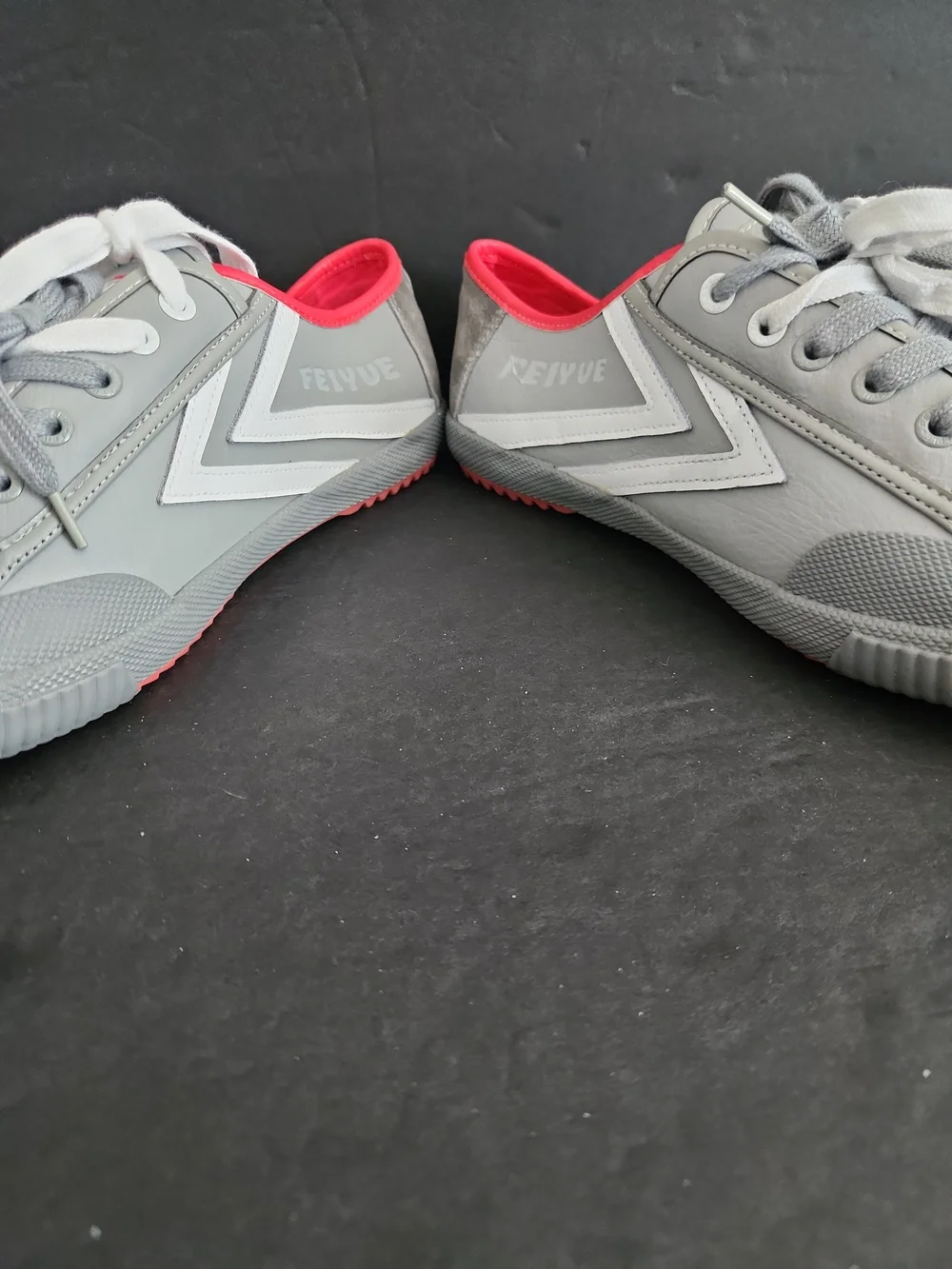Feiyue X Staple 1920 Pigeon Unisex Leather Athletic Shoes Sneakers 9M/11W